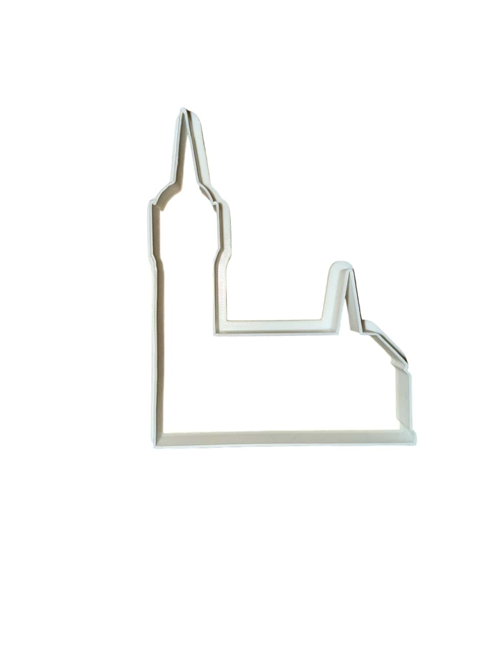 Ausstecher Schlosskirche